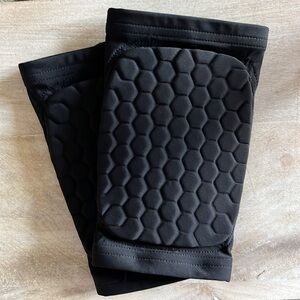 HEX Black Knee/ Elbow/ Shin Pads